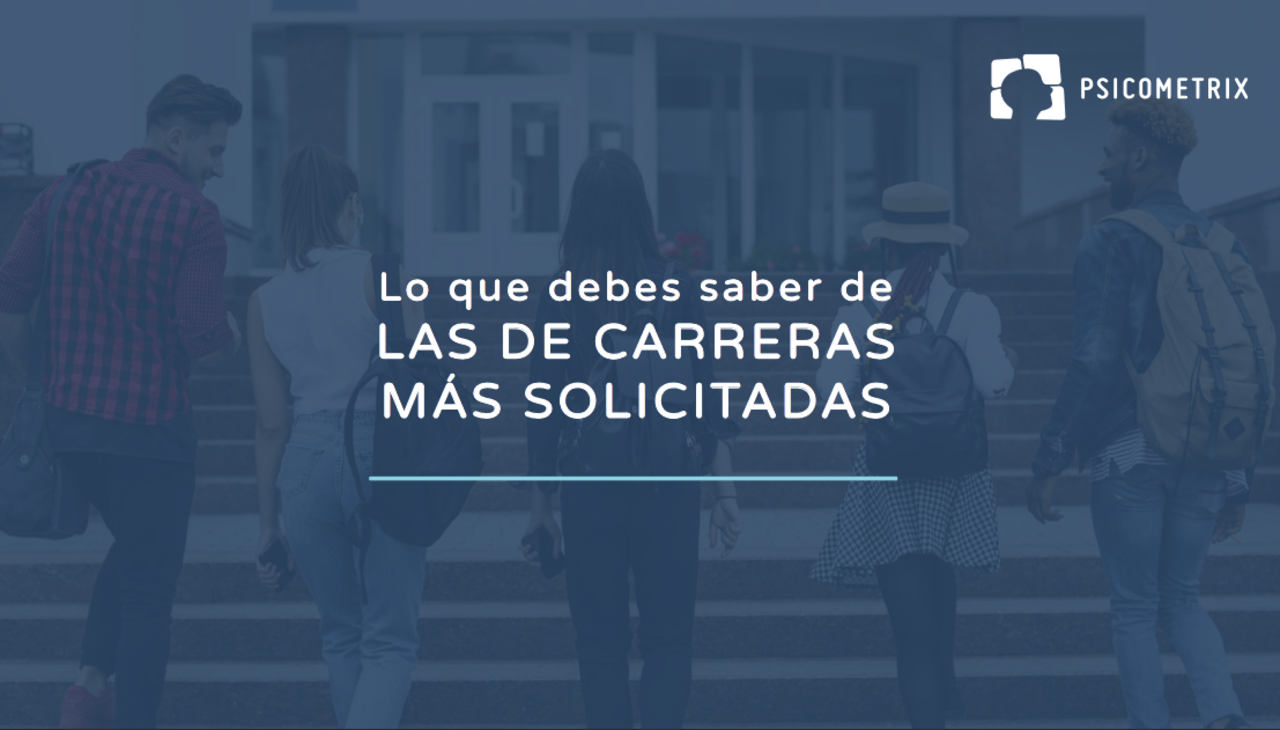 Descubre las carreras alternativas a las tradicionales más elegidas por tus estudiantes.